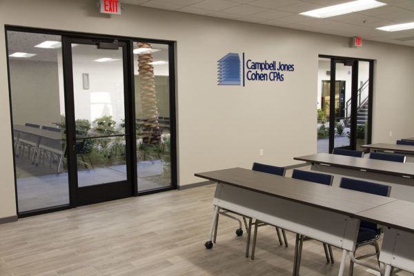 Seminar Room - No Unions!