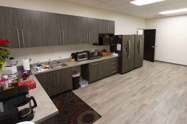 Seminar Room - No Unions!