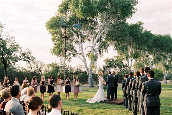 Saint Ann's Chapel and Ranch