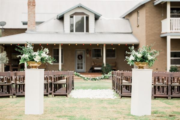 Saint Ann's Chapel and Ranch