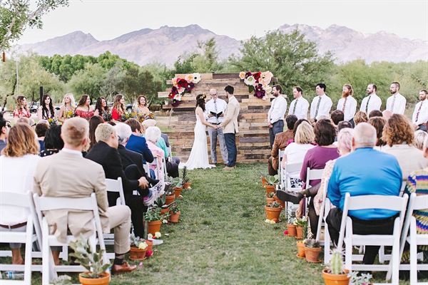 Saint Ann's Chapel and Ranch