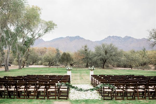 Saint Ann's Chapel and Ranch