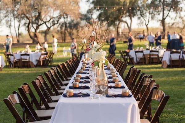 Saint Ann's Chapel and Ranch