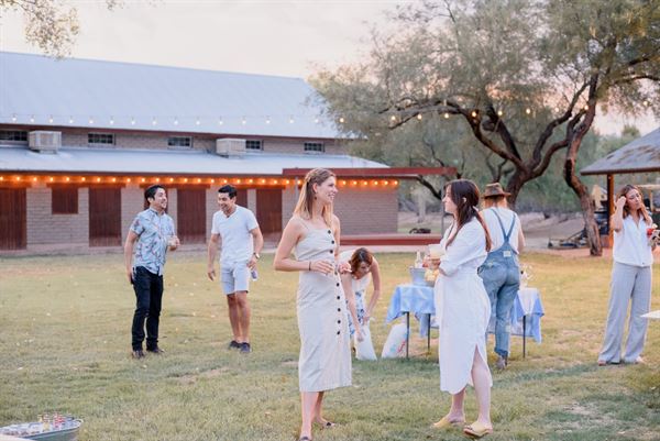 Saint Ann's Chapel and Ranch