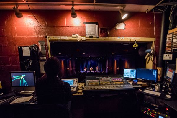 Sellersville Theater