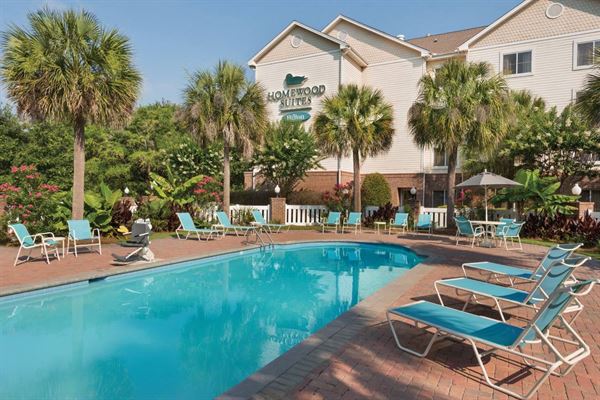 Homewood Suites by Hilton Charleston Mt. Pleasant