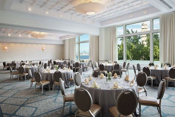 Hilton Philadelphia At Penn's Landing