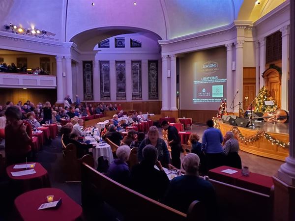 The Seasons Performance Hall