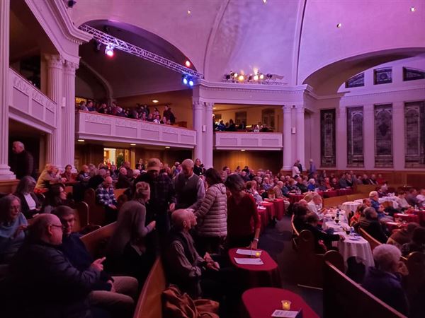 The Seasons Performance Hall