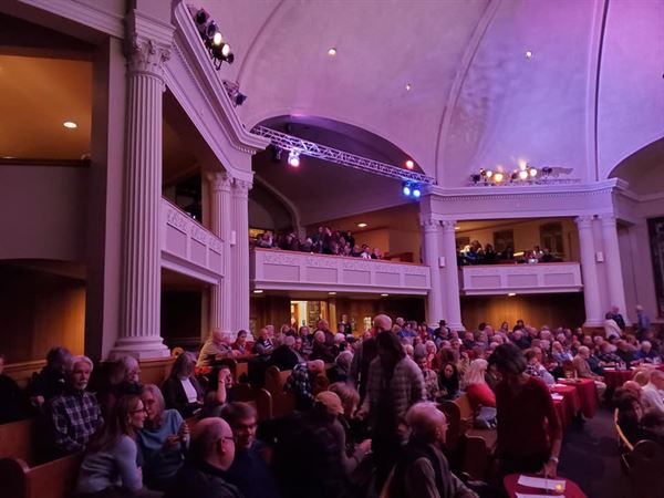 The Seasons Performance Hall