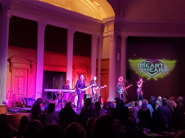 The Seasons Performance Hall