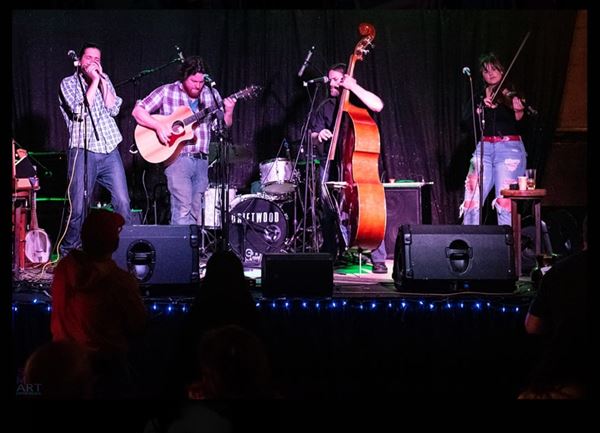 The Seasons Performance Hall