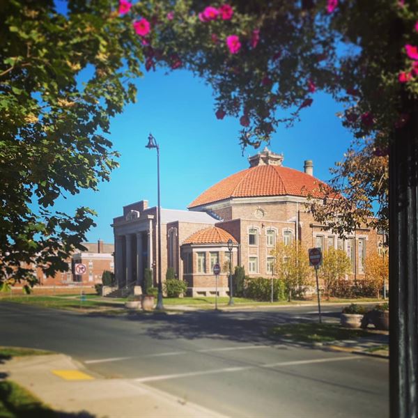 The Seasons Performance Hall