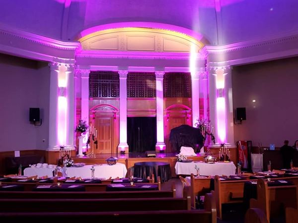 The Seasons Performance Hall