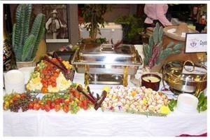 Coyote's Catering Crew