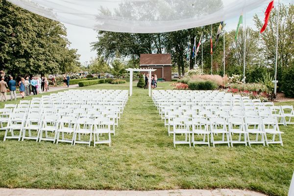 Windmill Island Gardens