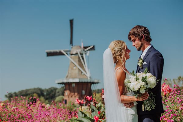 Windmill Island Gardens