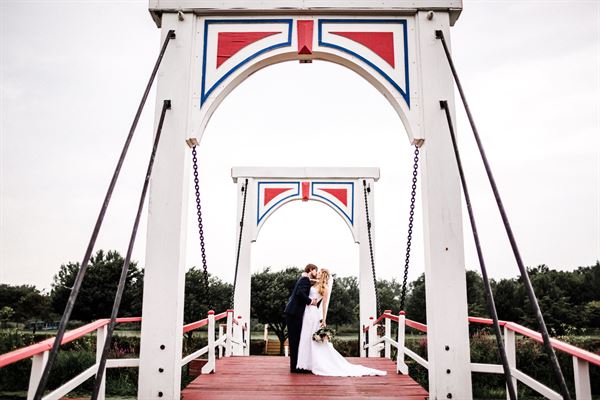 Windmill Island Gardens