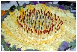 Coyote's Catering Crew