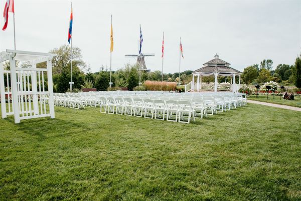 Windmill Island Gardens