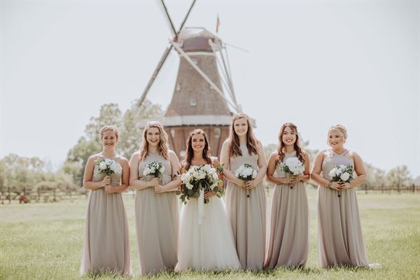 Windmill Island Gardens