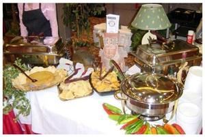 Coyote's Catering Crew