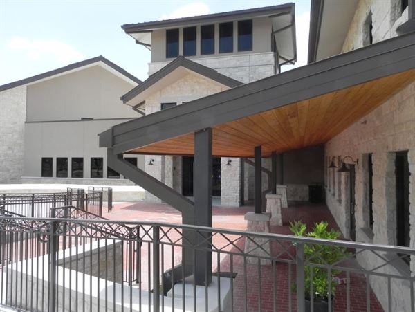 Frank Fickett Scout Training and Service Center