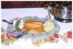 Coyote's Catering Crew