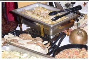 Coyote's Catering Crew