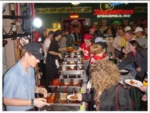 Coyote's Catering Crew