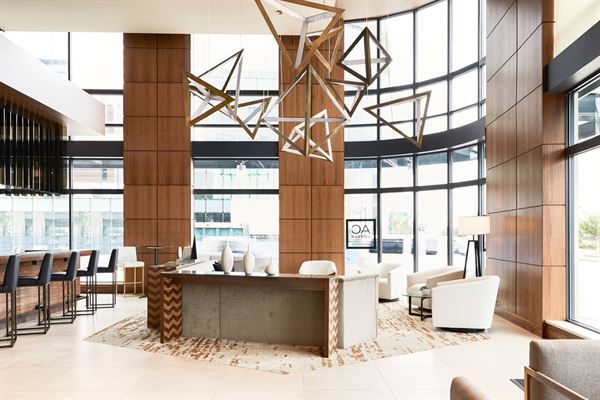 AC Hotel Portland Downtown Waterfront