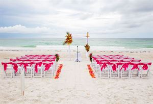 The Spring Avenue Ceremony Site