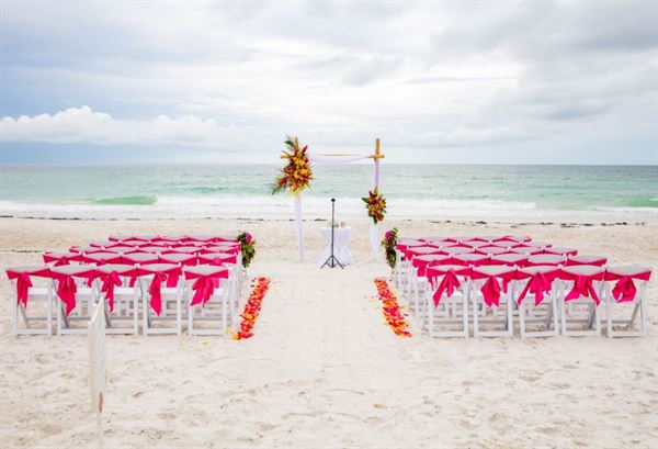 The Grand Pavilion at Sandbar