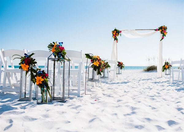 The Grand Pavilion at Sandbar