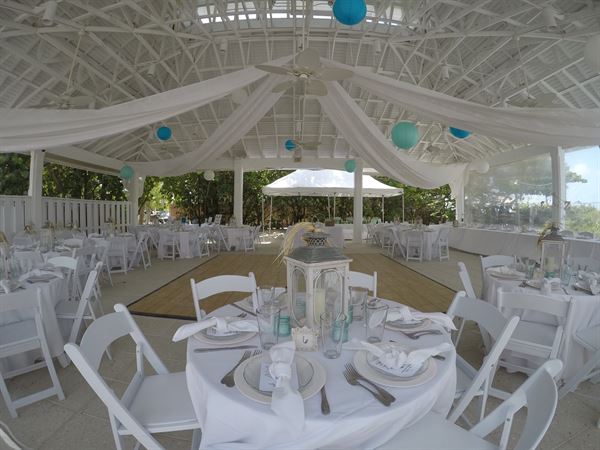 The Grand Pavilion at Sandbar
