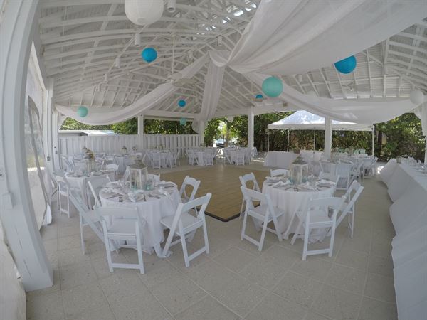 The Grand Pavilion at Sandbar