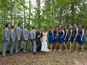 The Outdoor Ceremony Site