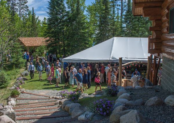 Buckhorn Resort On Caribou Lake