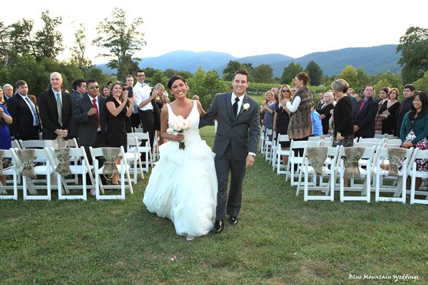 Blue Mountain Weddings