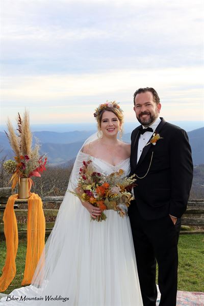 Blue Mountain Weddings