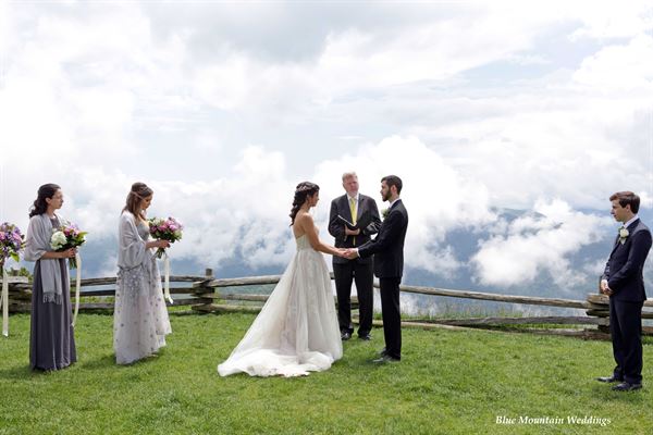 Blue Mountain Weddings