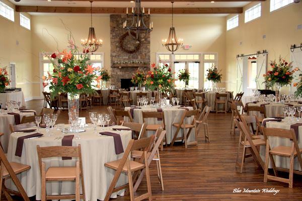 Blue Mountain Weddings