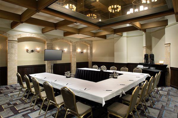 Hilton Hotel Bellevue