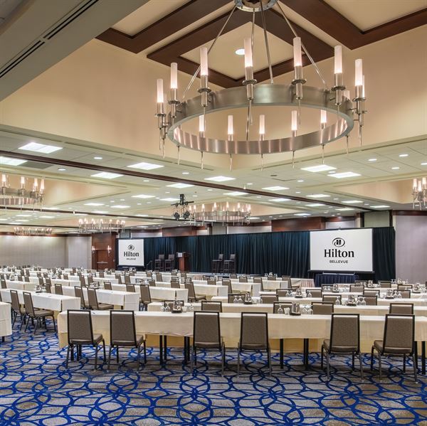 Hilton Hotel Bellevue