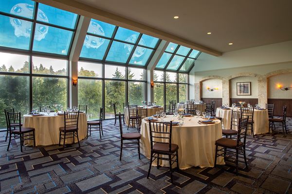 Hilton Hotel Bellevue