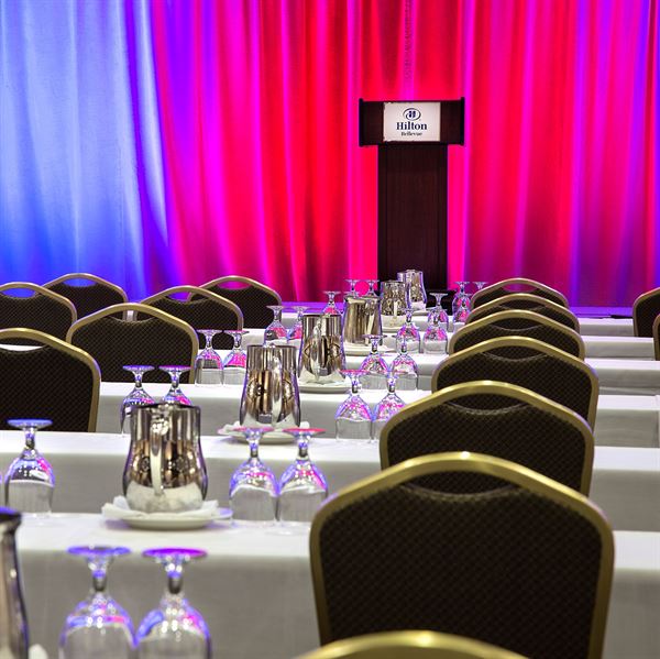 Hilton Hotel Bellevue