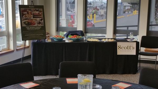 Scott's Bar & Grill