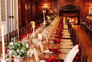 The Clubhouse Dining Hall