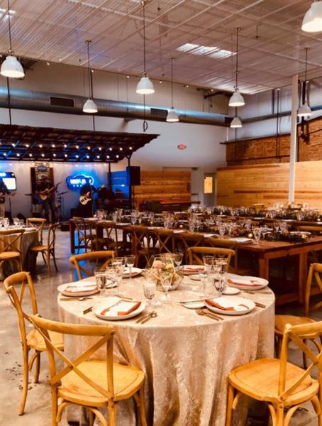 Deep Eddy Vodka Distillery and Tasting Room