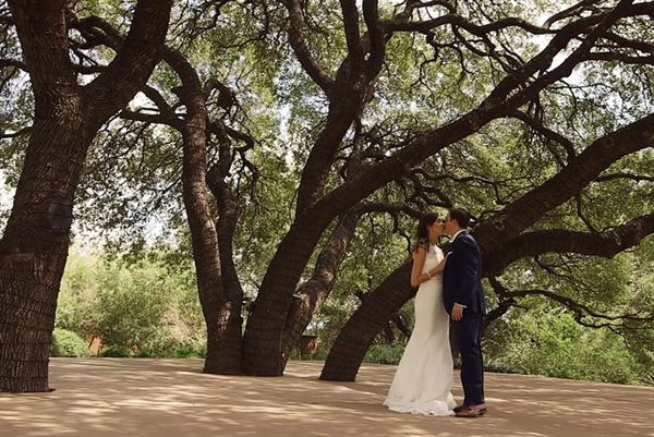 Antebellum Oaks Venue